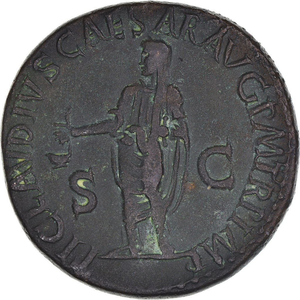 minca,
Antonia,
Dupondius