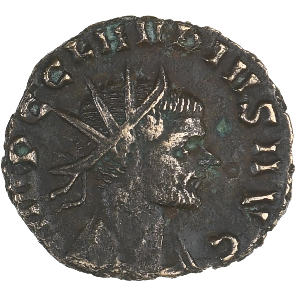 Claudius II (Gothicus),
Antoninianus,
268-269