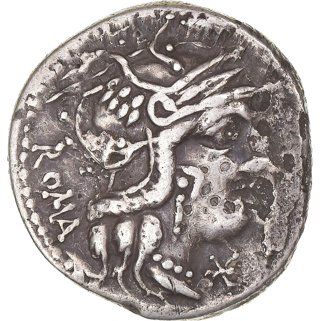 minca,
Calidia,
denár