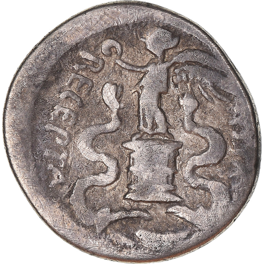 minca,
Augustus,
Quinarius