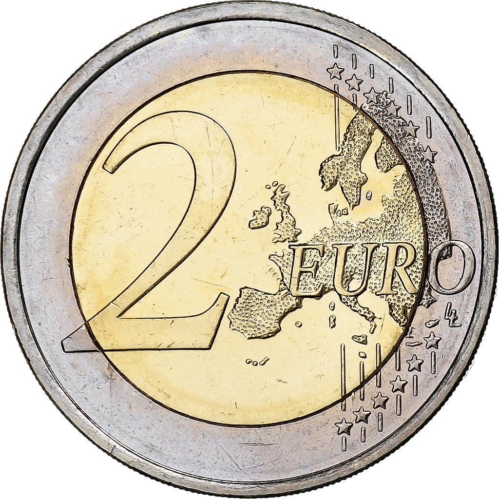Fínsko,
2 eurá,
Fínska banka