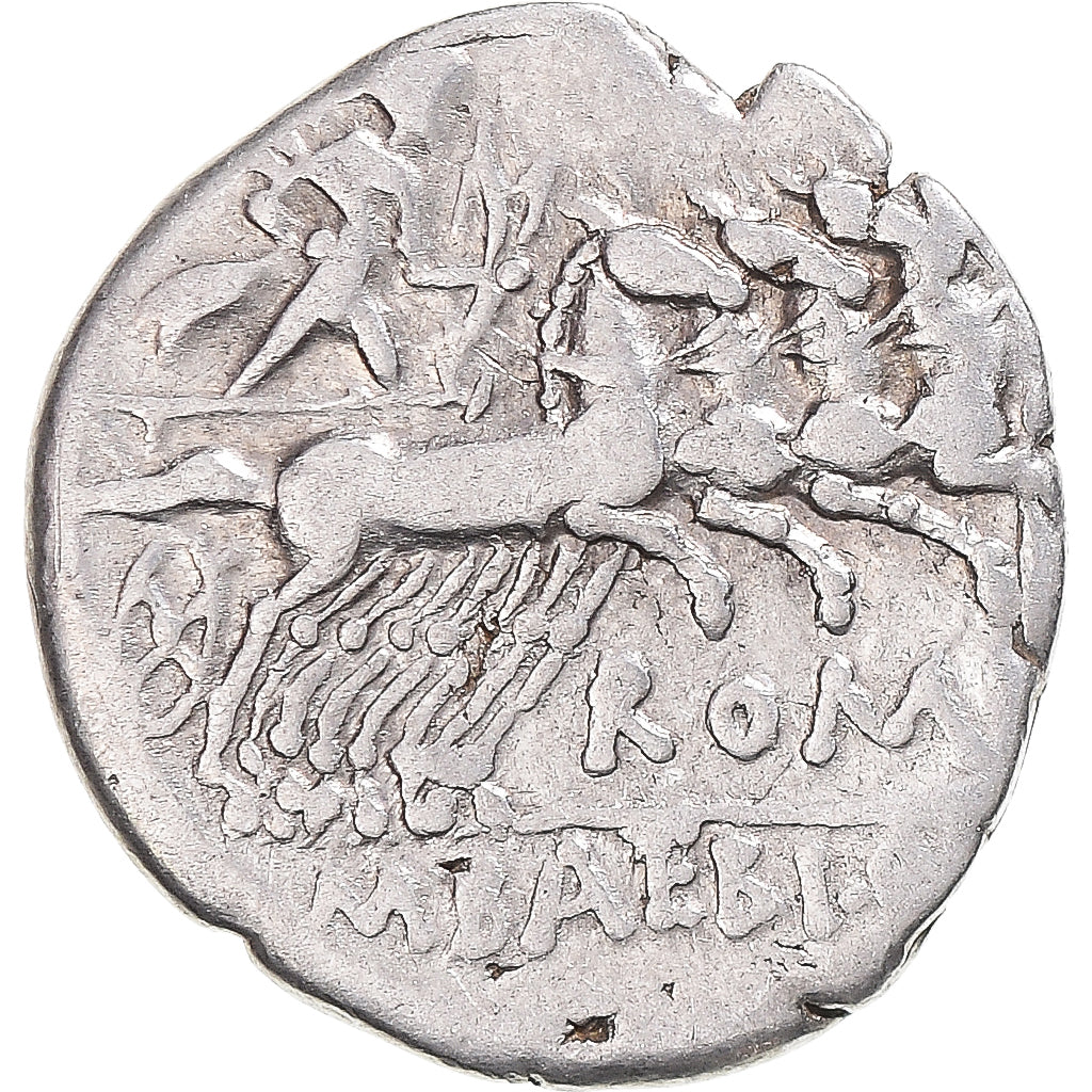 minca,
baebia,
denár