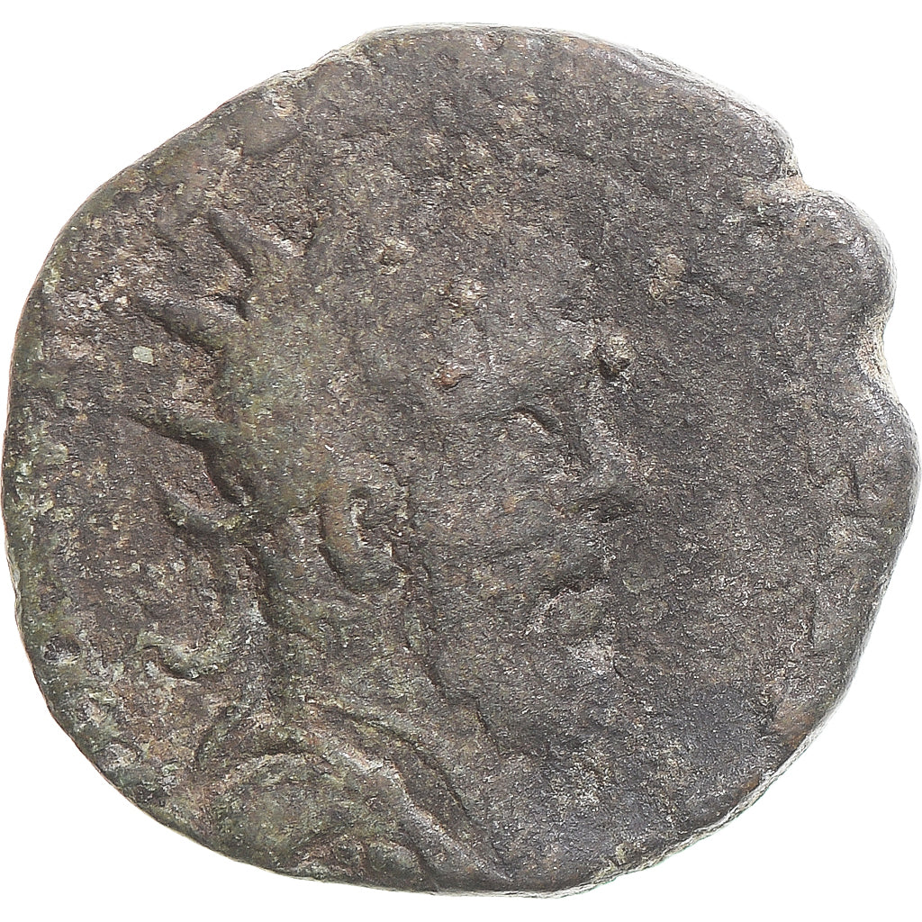minca,
Antoninianus,
Neistý dátum