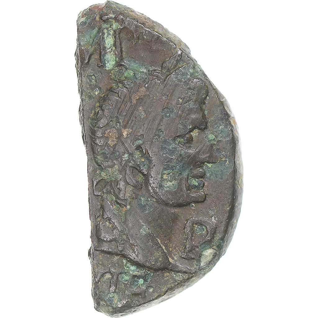 minca,
Augustus a Agrippa,
1/2 As