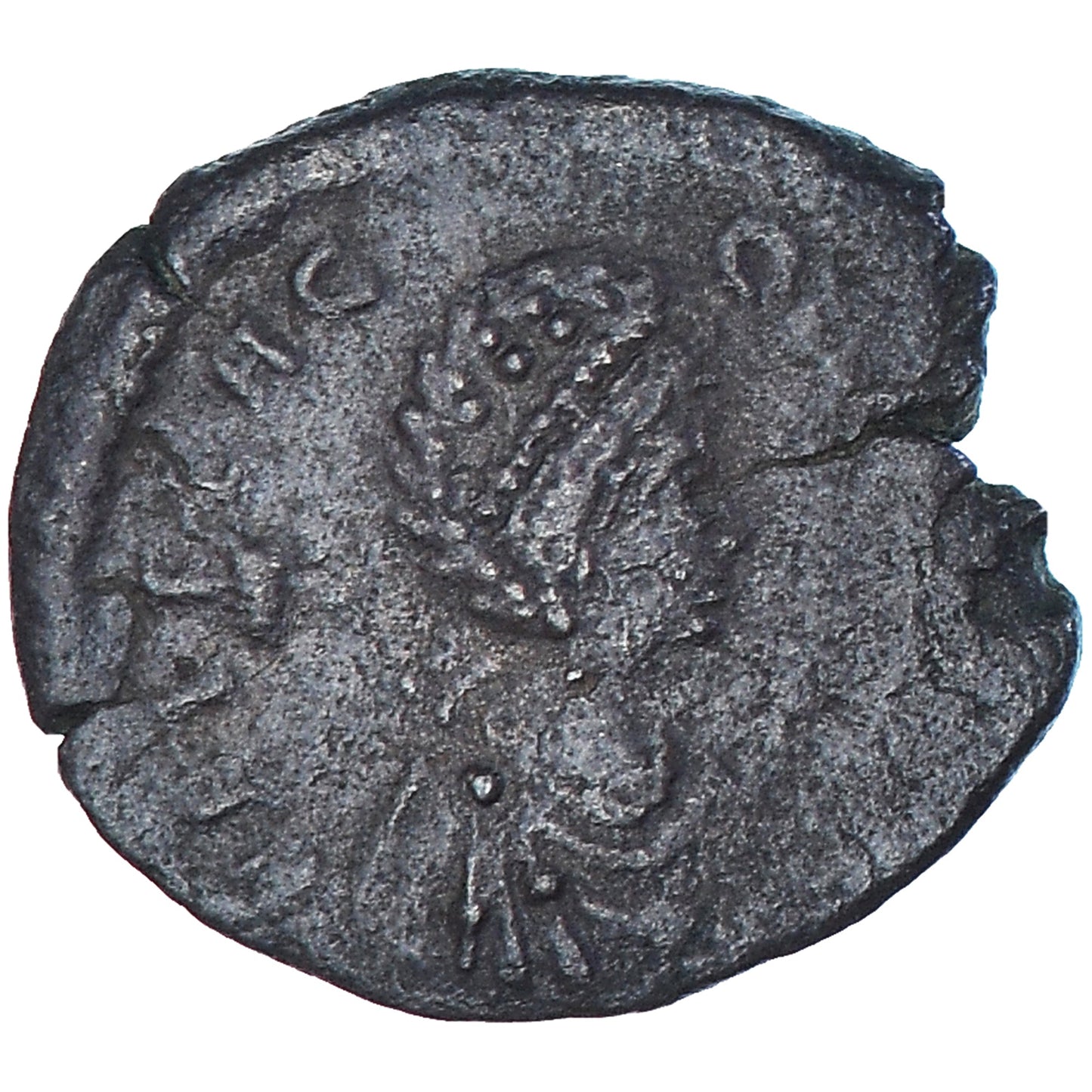 minca,
Aelia Flaccilla,
Follis