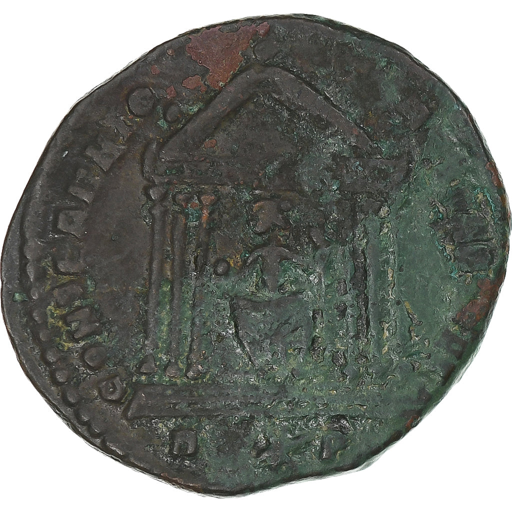 Maximianus,
Follis,
307