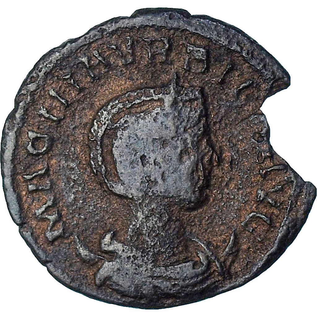Magnia Urbica,
Aurelianus,
283-285