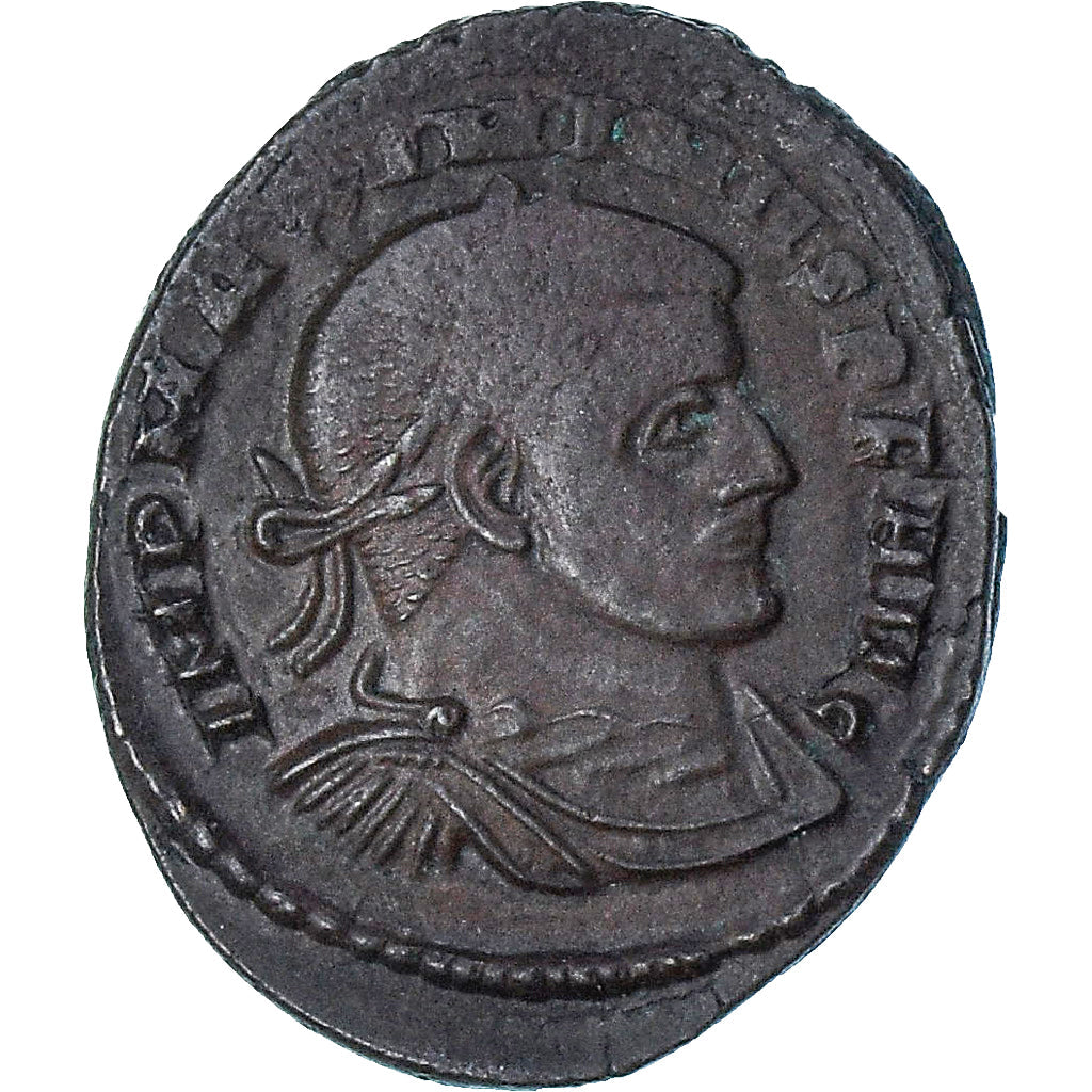 Maximinus II,
Follis,
310-313