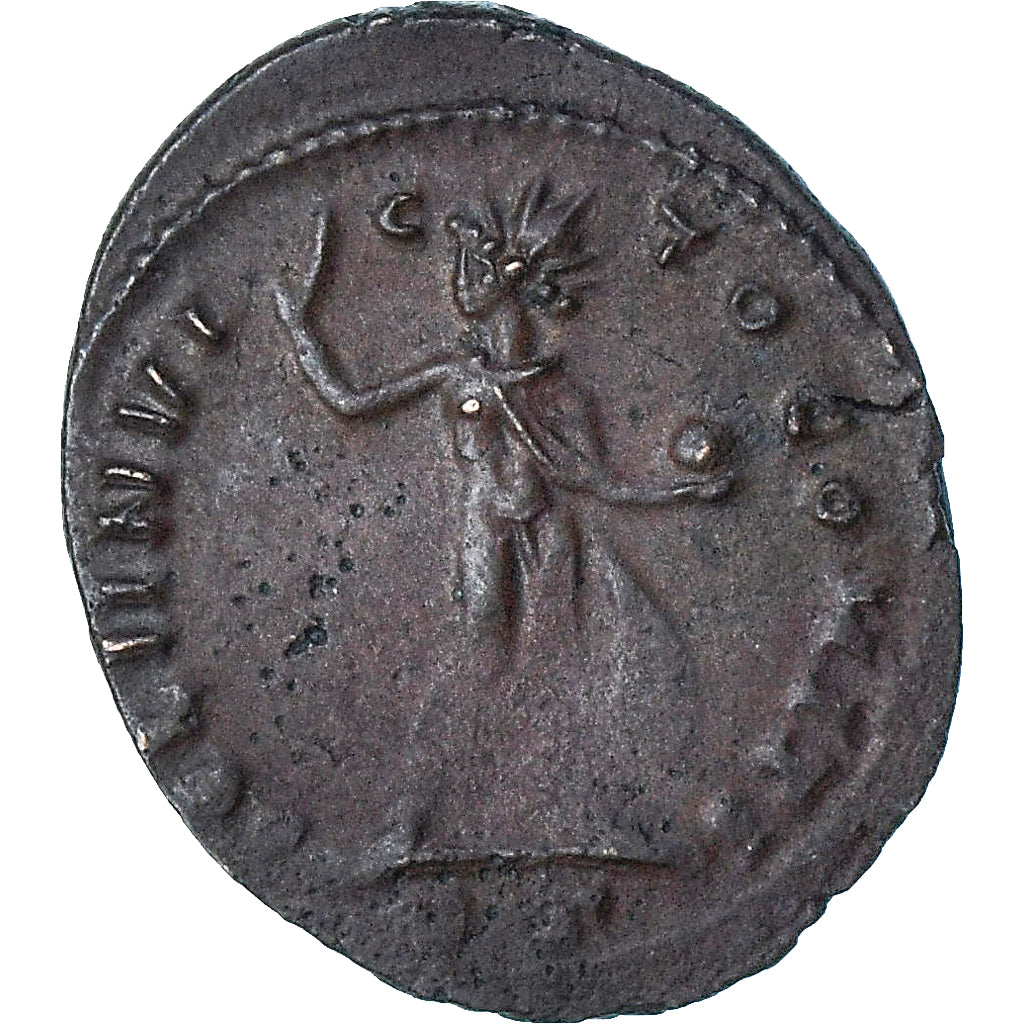 Maximinus II,
Follis,
310-313