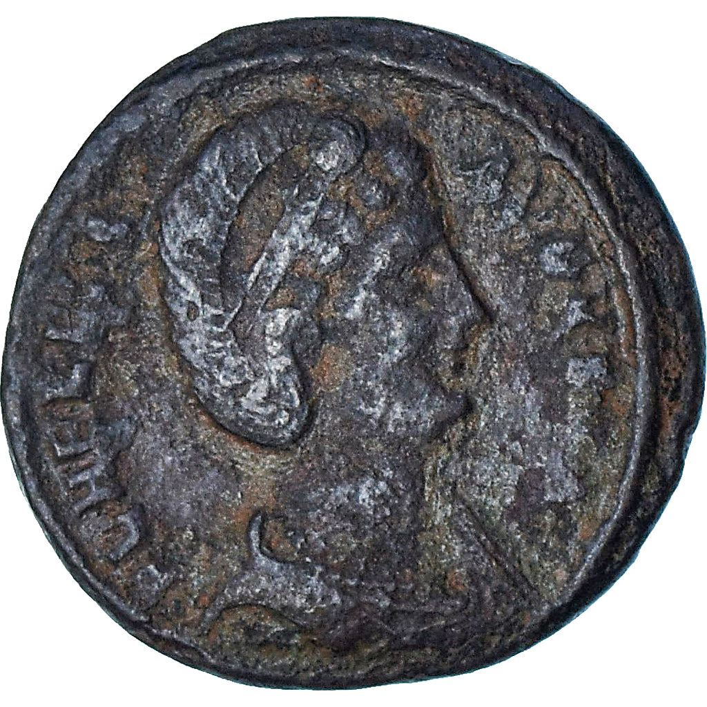 Helena,
Follis,
327-329