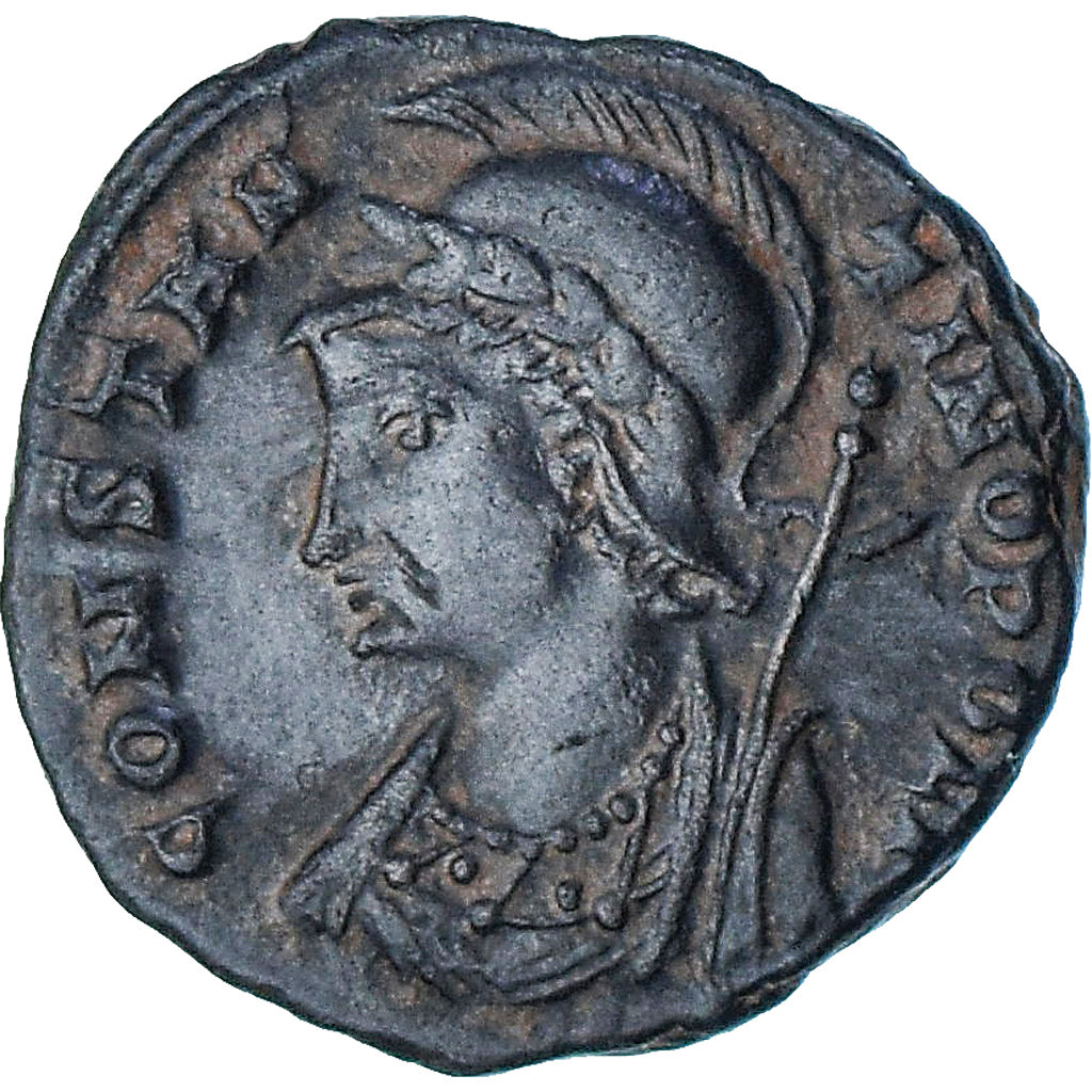 Konštantínopol,
Pamätníky mesta,
Follis