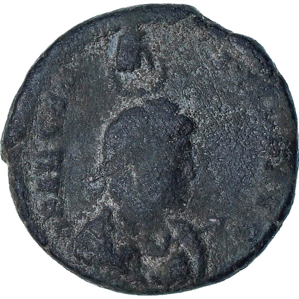 Arcadius,
Follis,
383-408