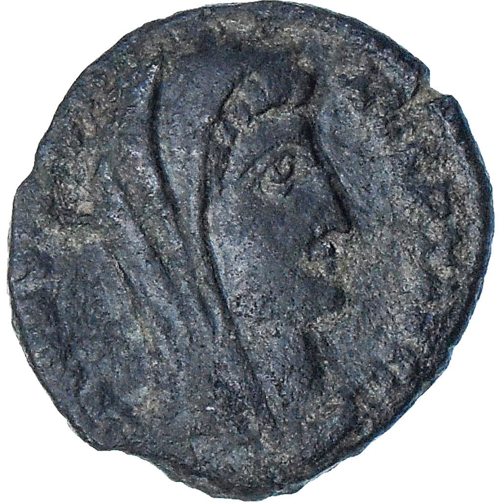Divus Konštantín I.
Follis,
347-348