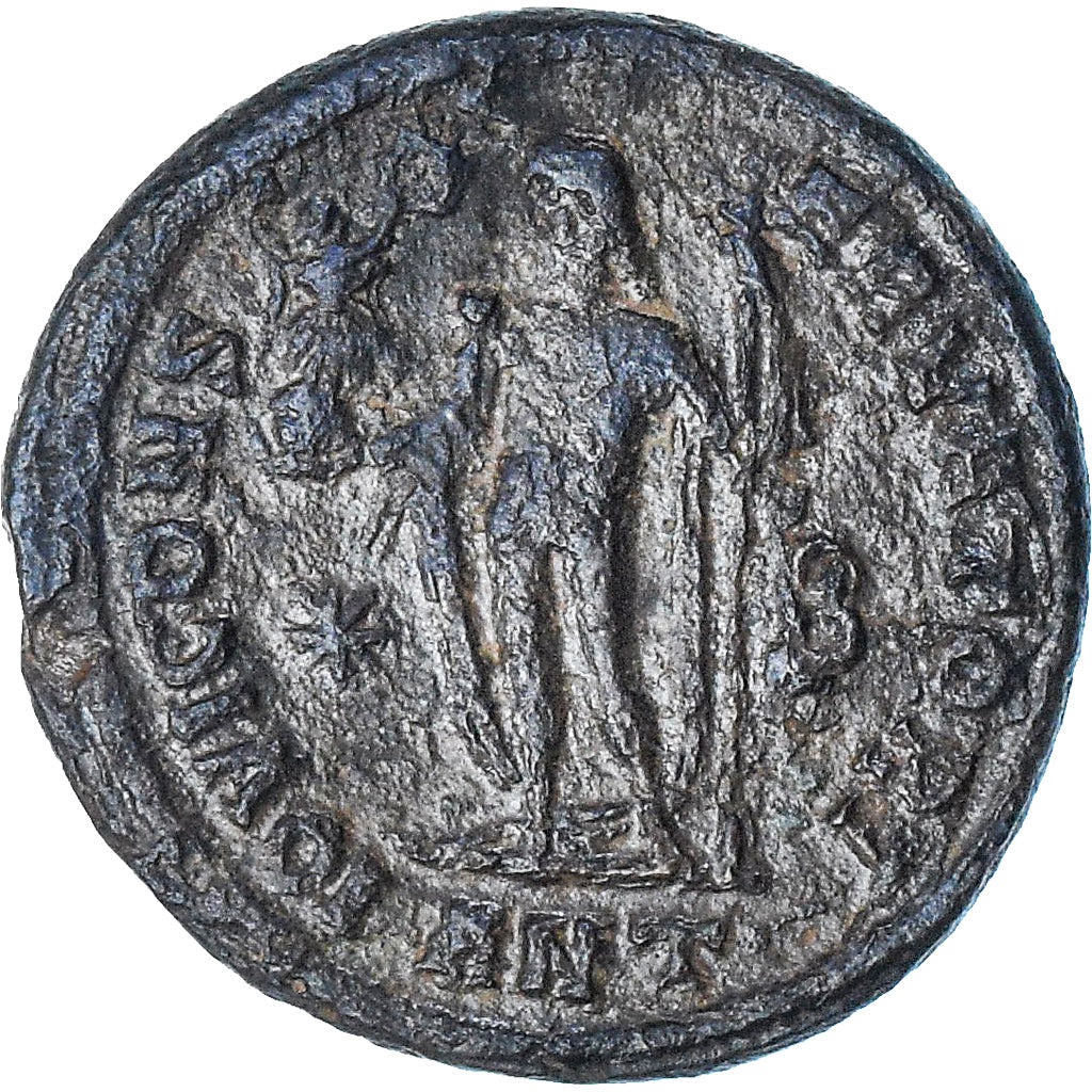 Maximinus II,
Follis,
312