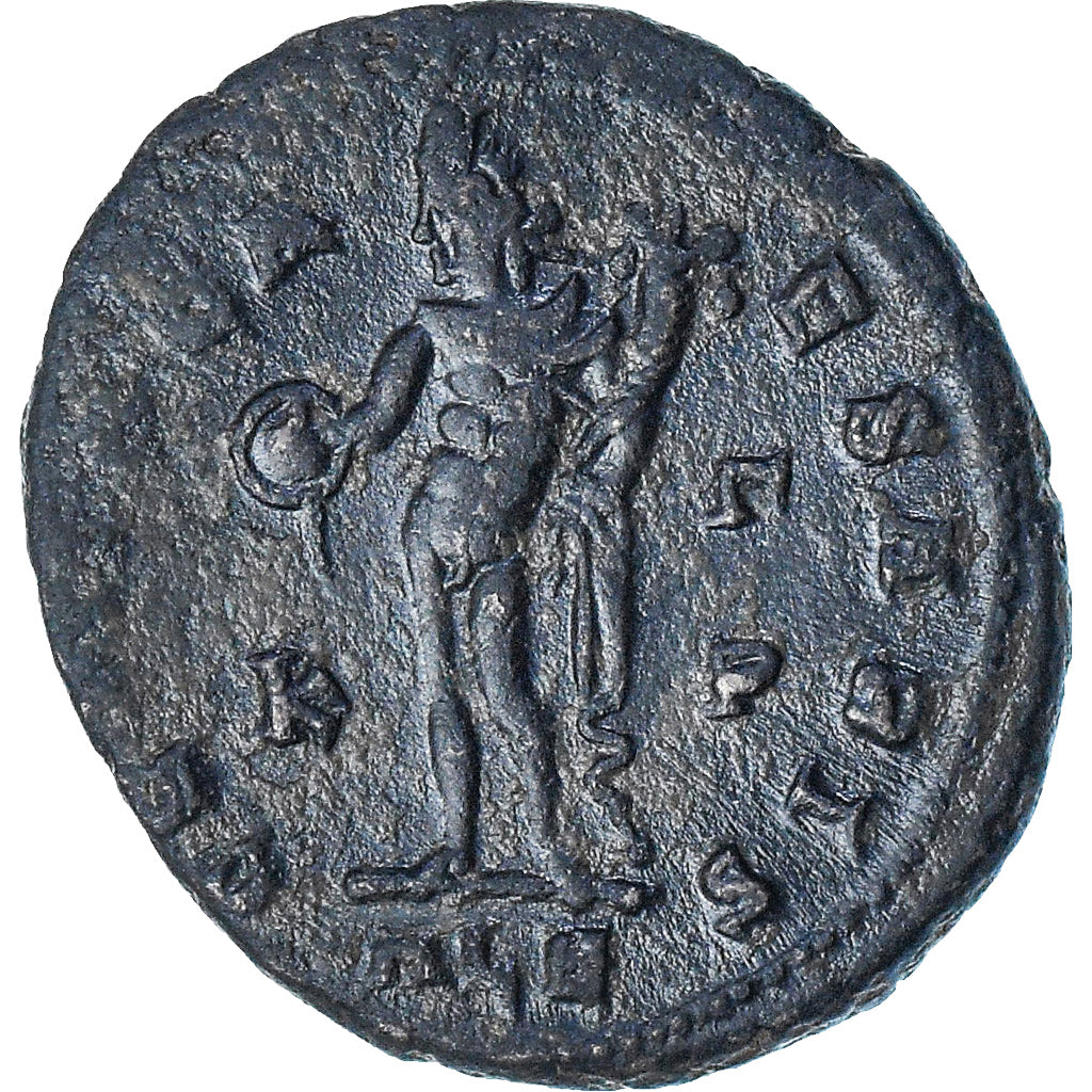 Maximinus II,
Follis,
308-310