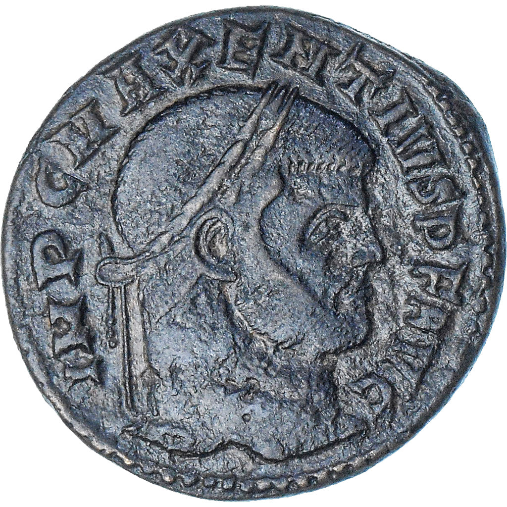Maxentius,
Follis,
308-310