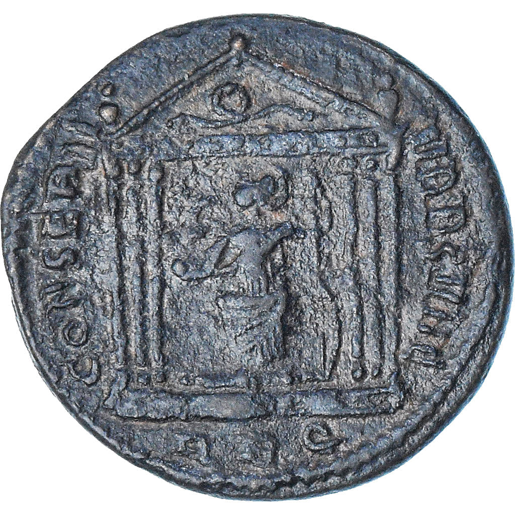 Maxentius,
Follis,
308-310