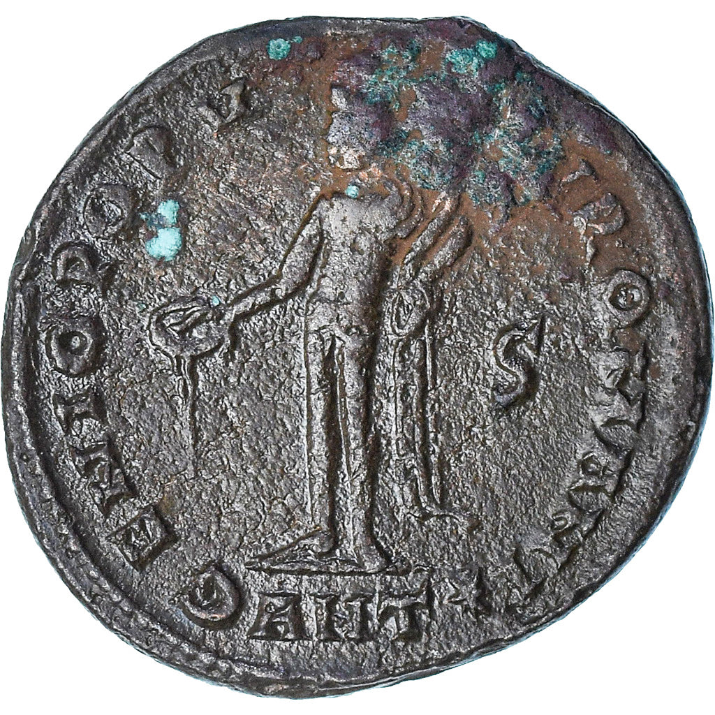 Dioklecián,
Follis,
302-305