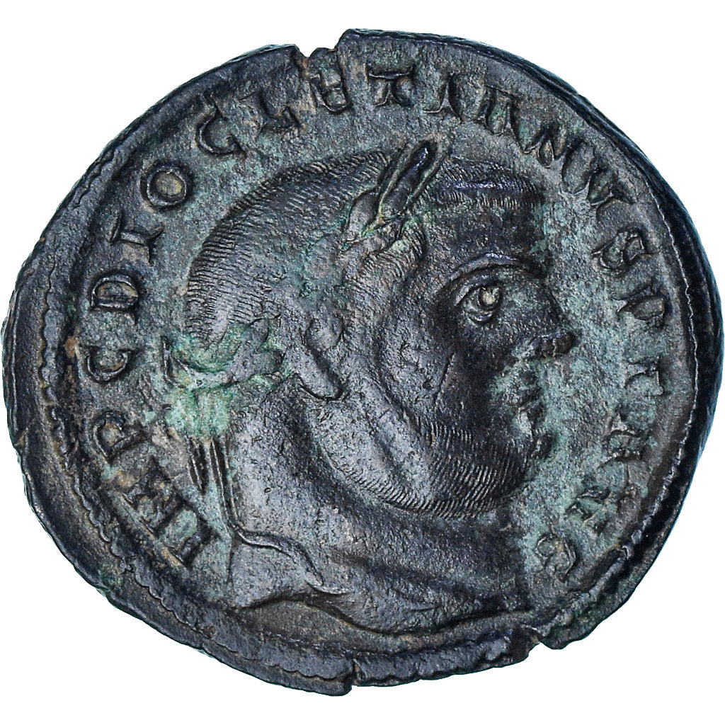 Dioklecián,
Follis,
304-305