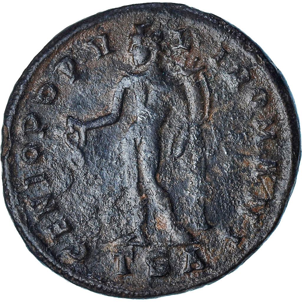 Dioklecián,
Follis,
298-299