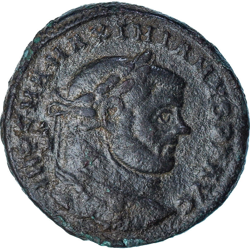 Maximianus,
Follis,
300-301