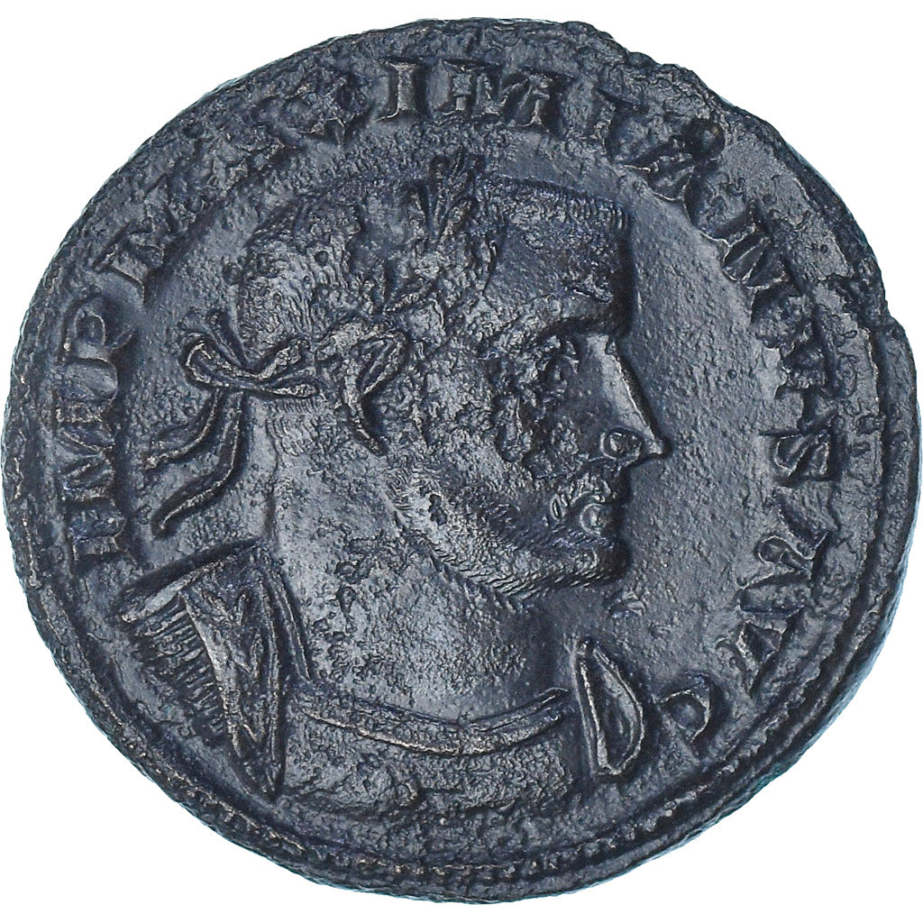 Maximianus,
Follis,
303-305