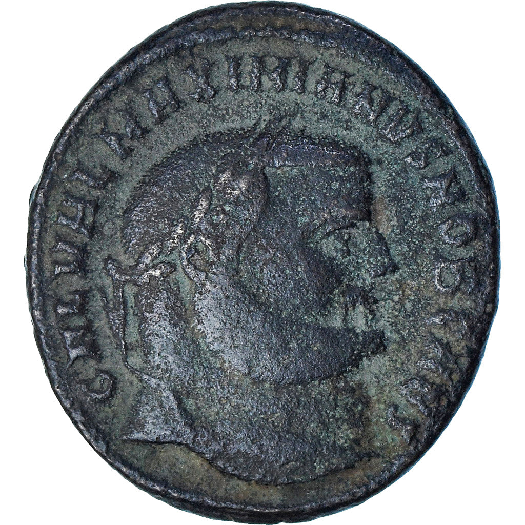Galerius,
Follis,
299-300