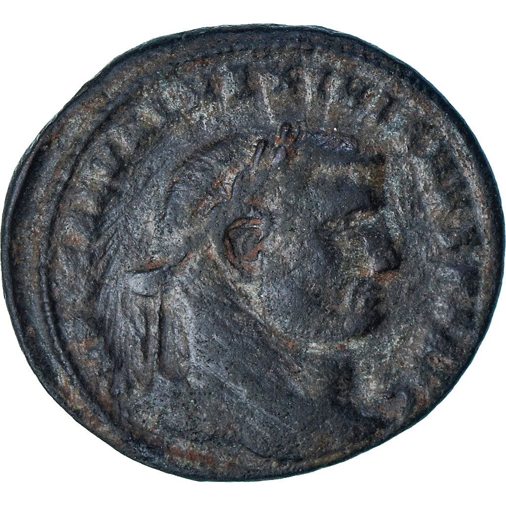 Galerius,
Follis,
308-309
