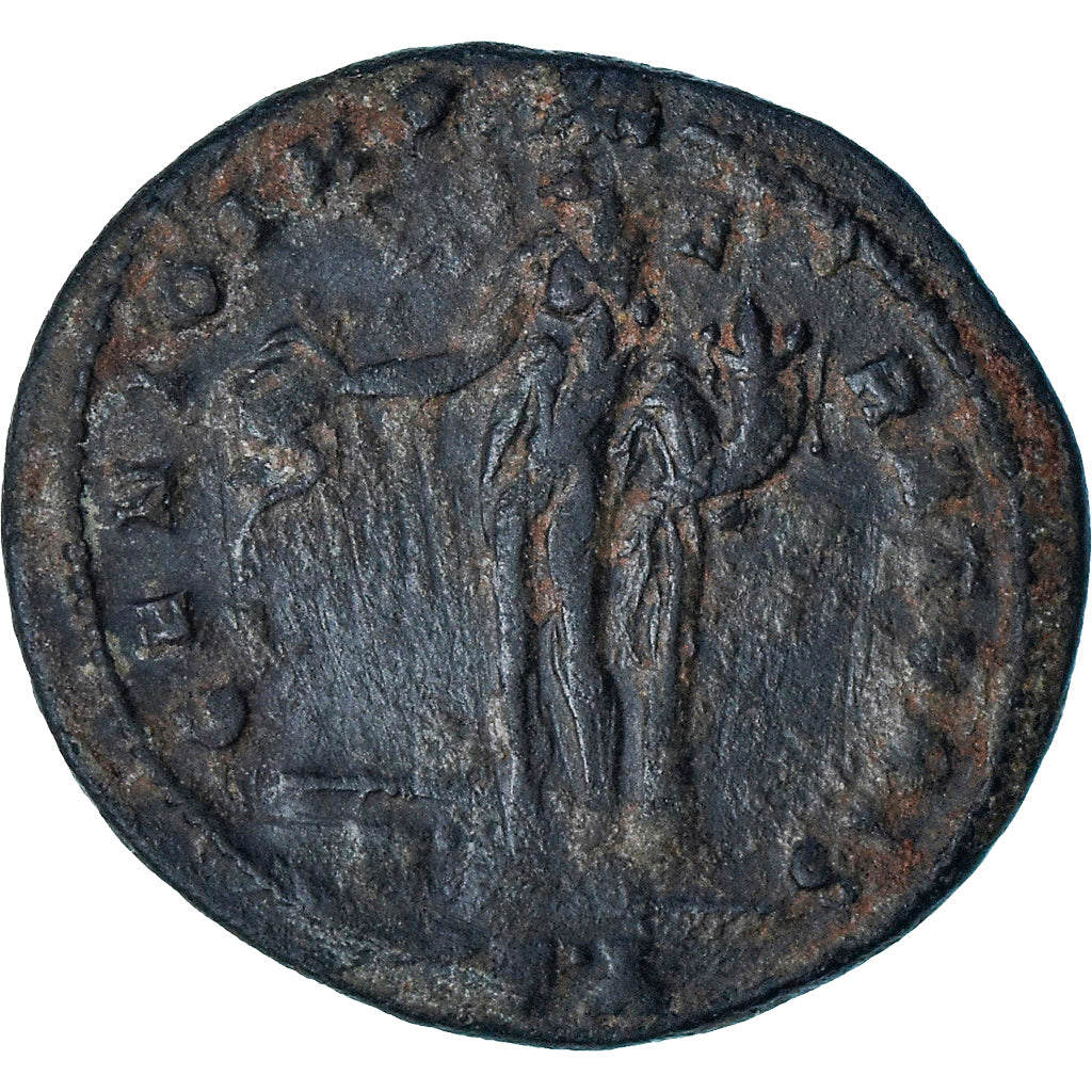 Galerius,
Follis,
308-309