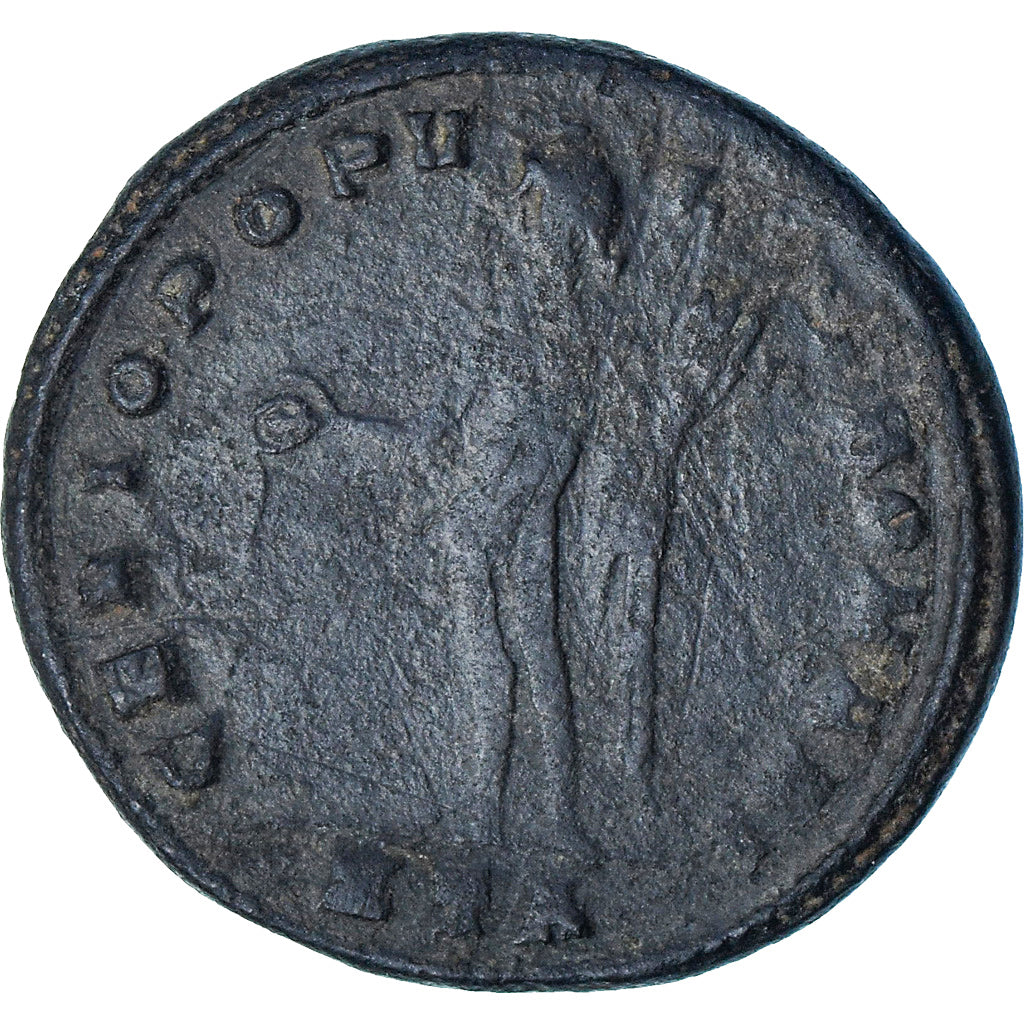 Galerius,
Follis,
309-310