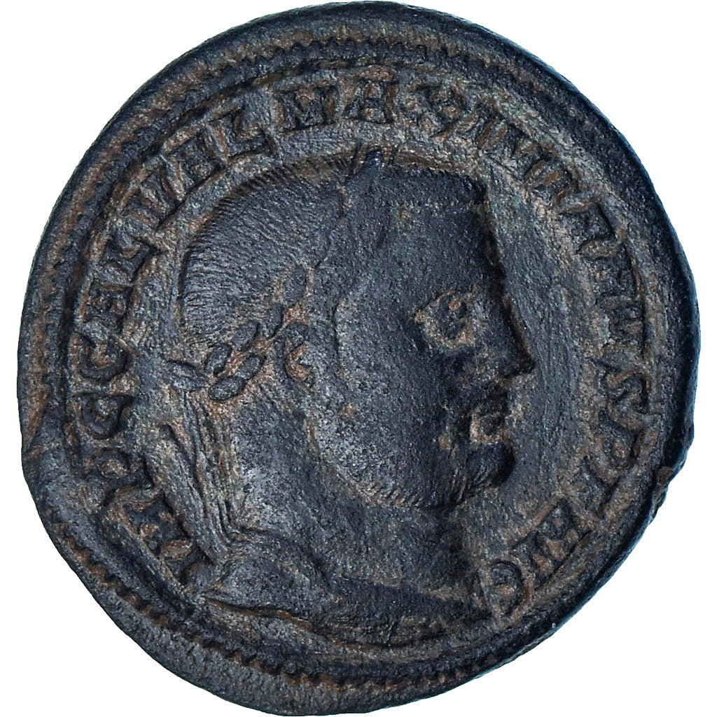 Galerius,
Follis,
304-305