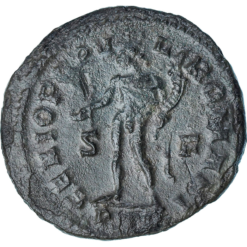 Galerius,
Follis,
303-305
