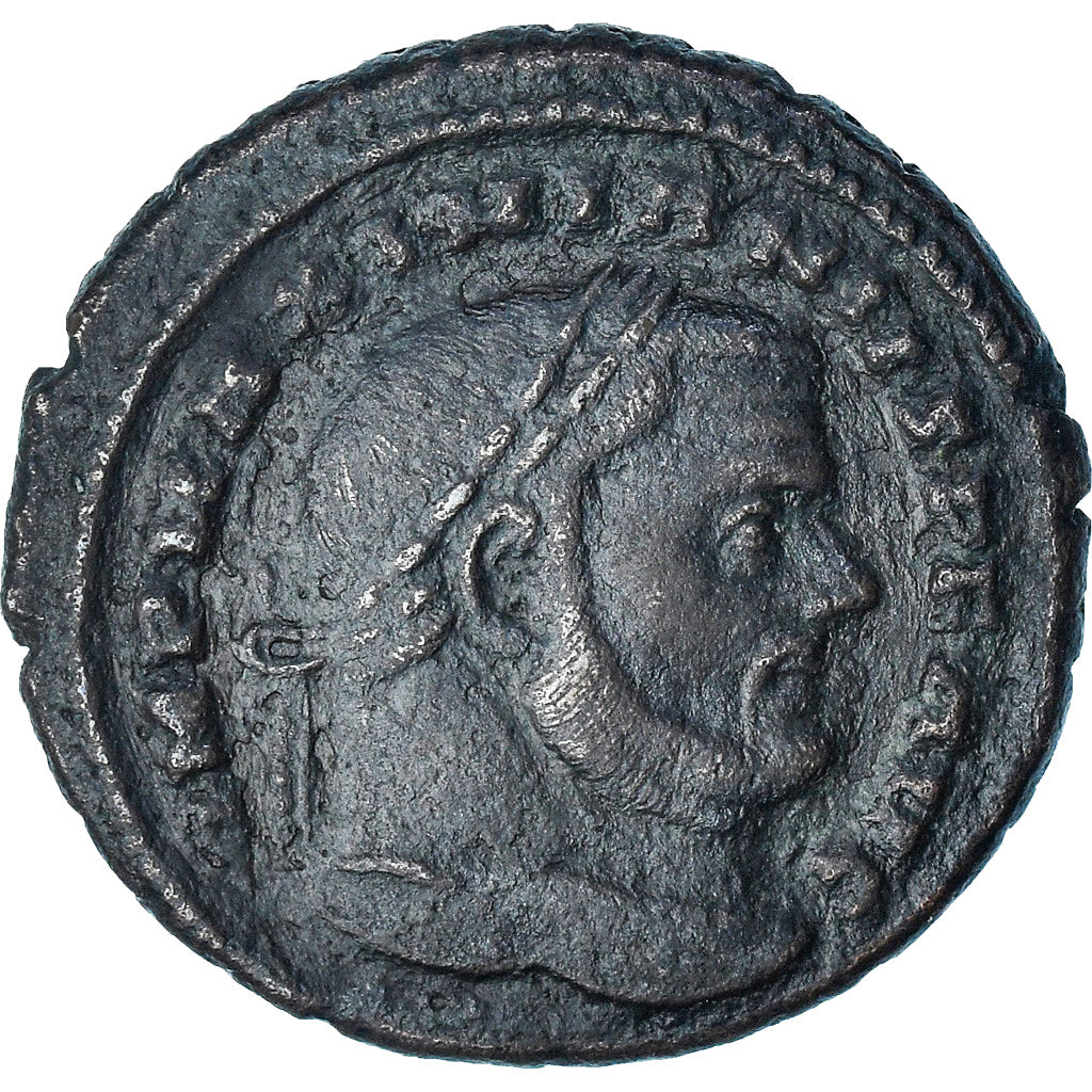 Maximianus,
Follis,
299-303