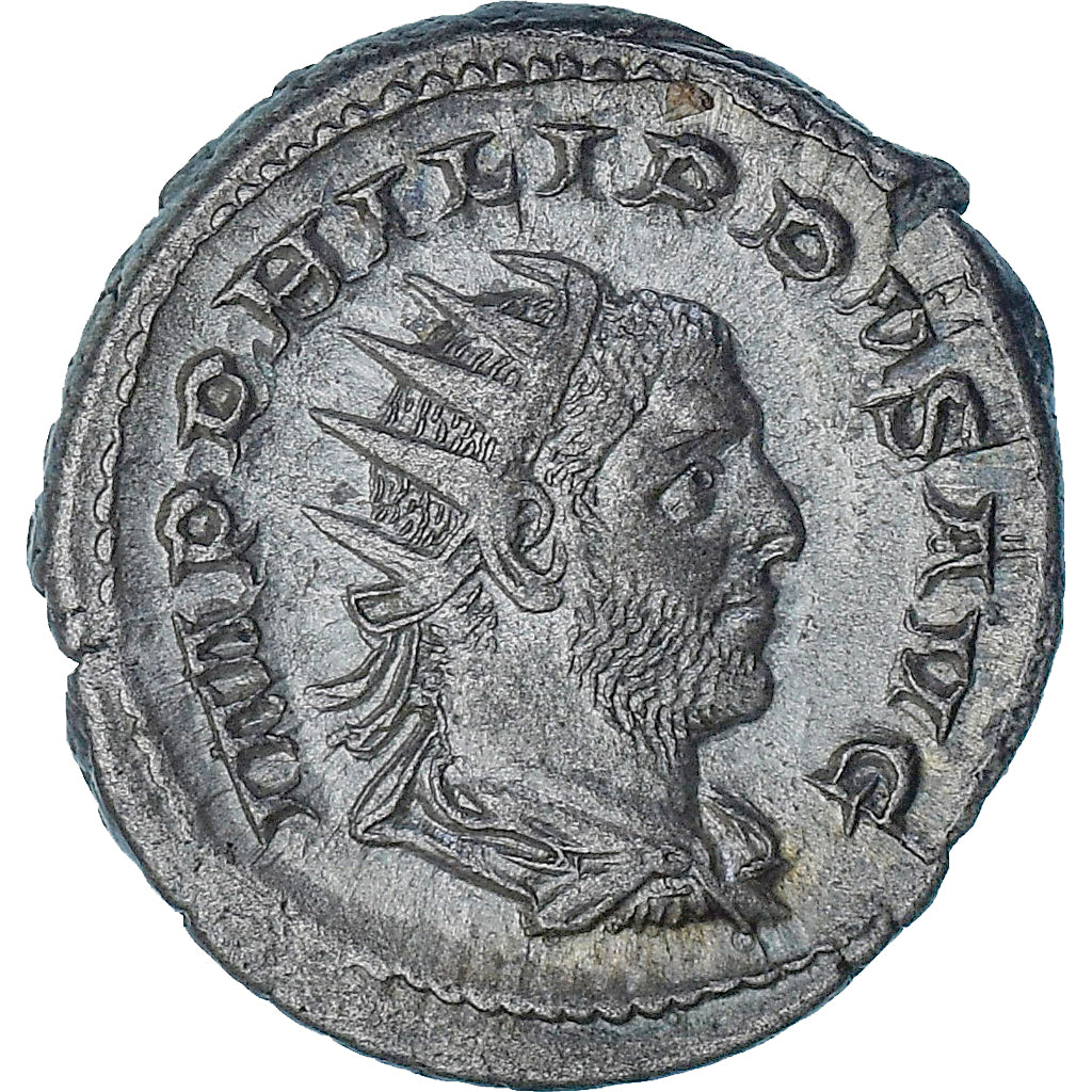 Filip I.
Antoninianus,
247-249