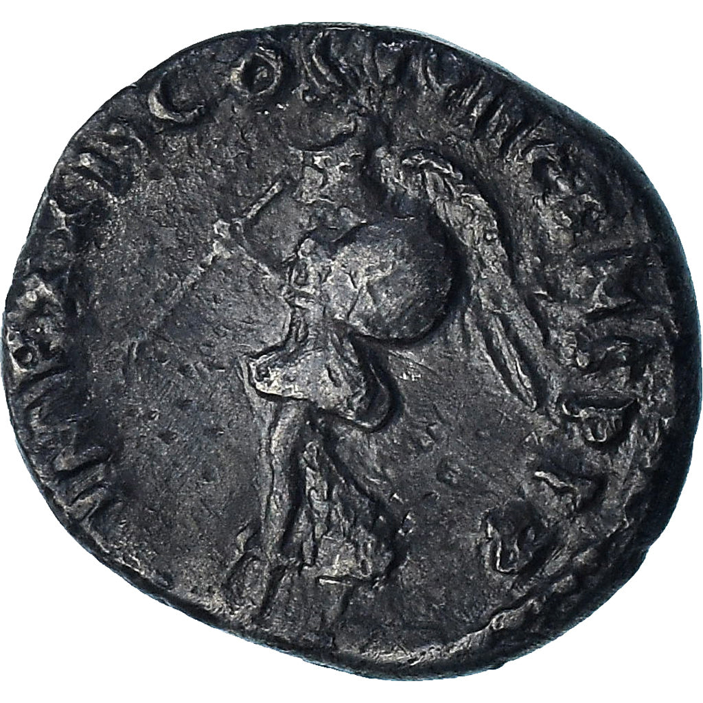 Domitian,
denár,
95-96