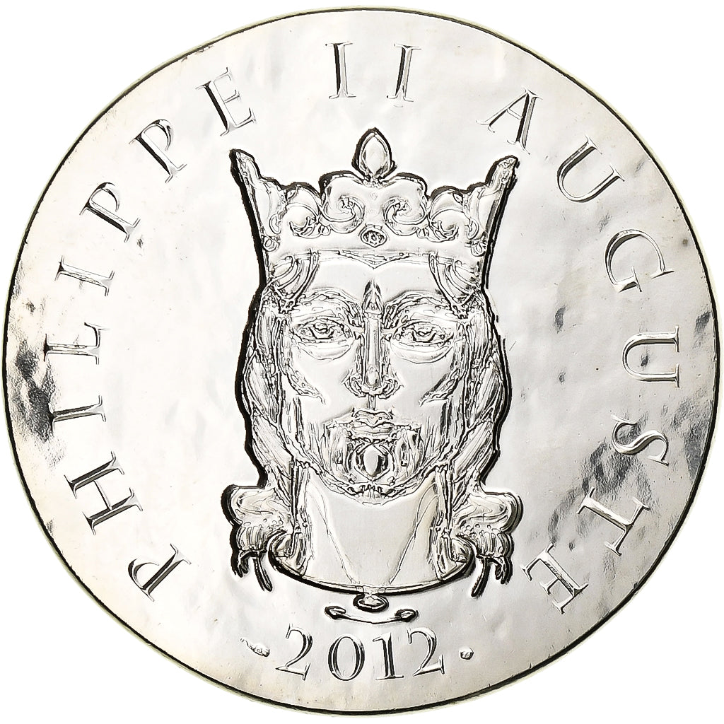 Francúzsko,
10 eur,
Filipa II. Augusta