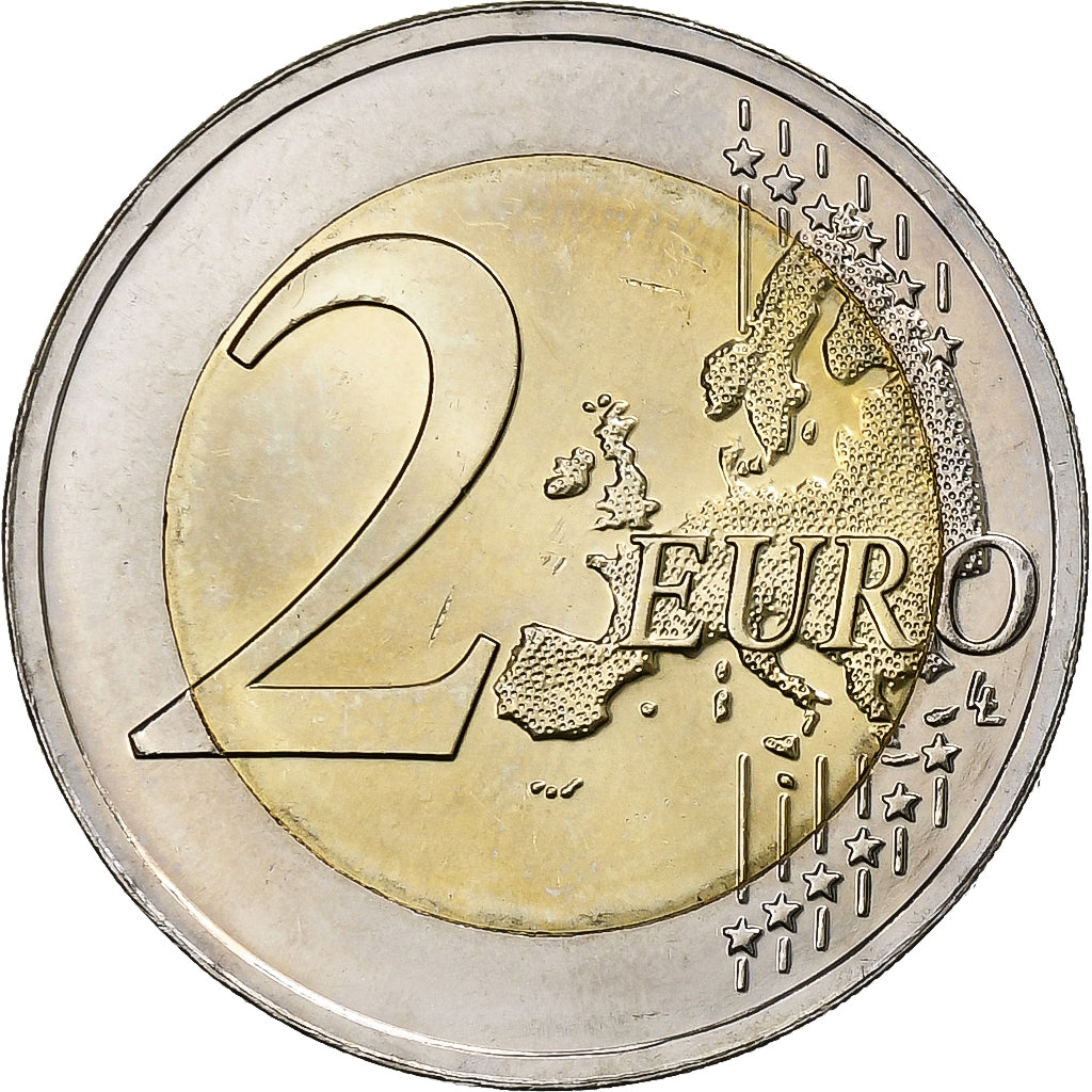 Litva,
2 eurá,
Vilnius – hlavné mesto kultúry a umenia