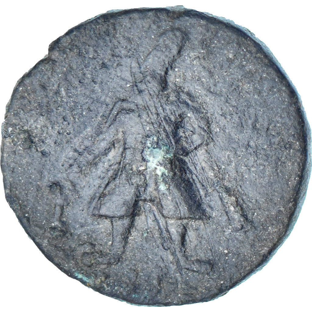 Kušanská ríša,
Vima Kadphises,
Tetradrachm