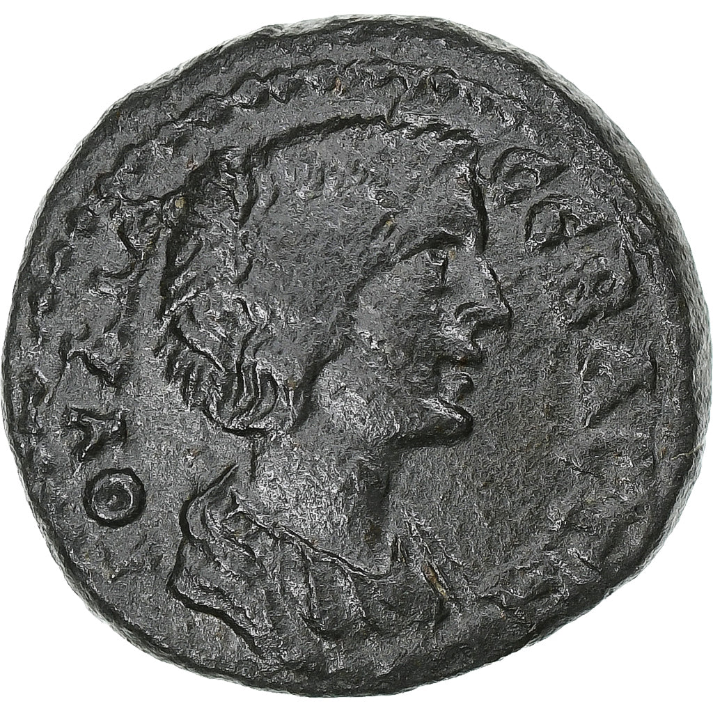 Lydia,
Julia Domna,
Æ