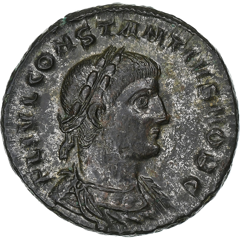 Constantius II.
Follis,
326-328