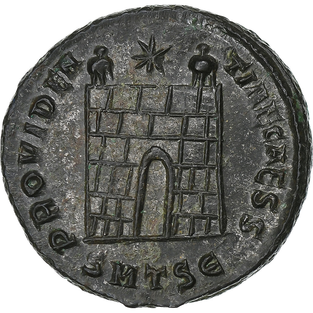 Constantius II.
Follis,
326-328