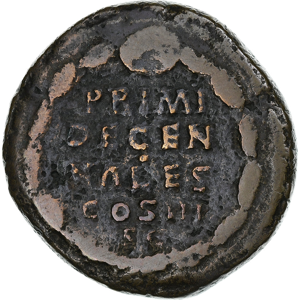 Marcus Aurelius,
Sestertius,
170-171