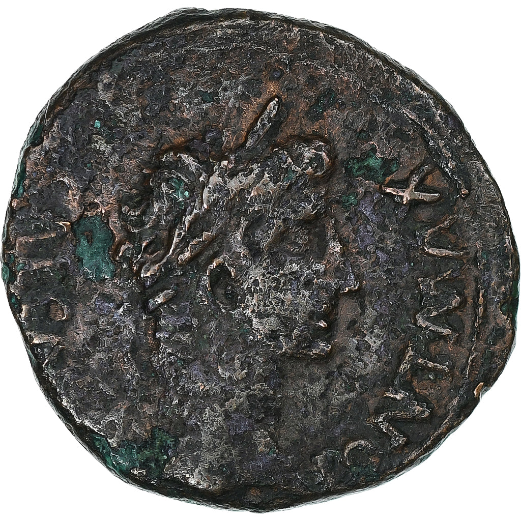 Augustus,
ako,
10-6 pred Kr