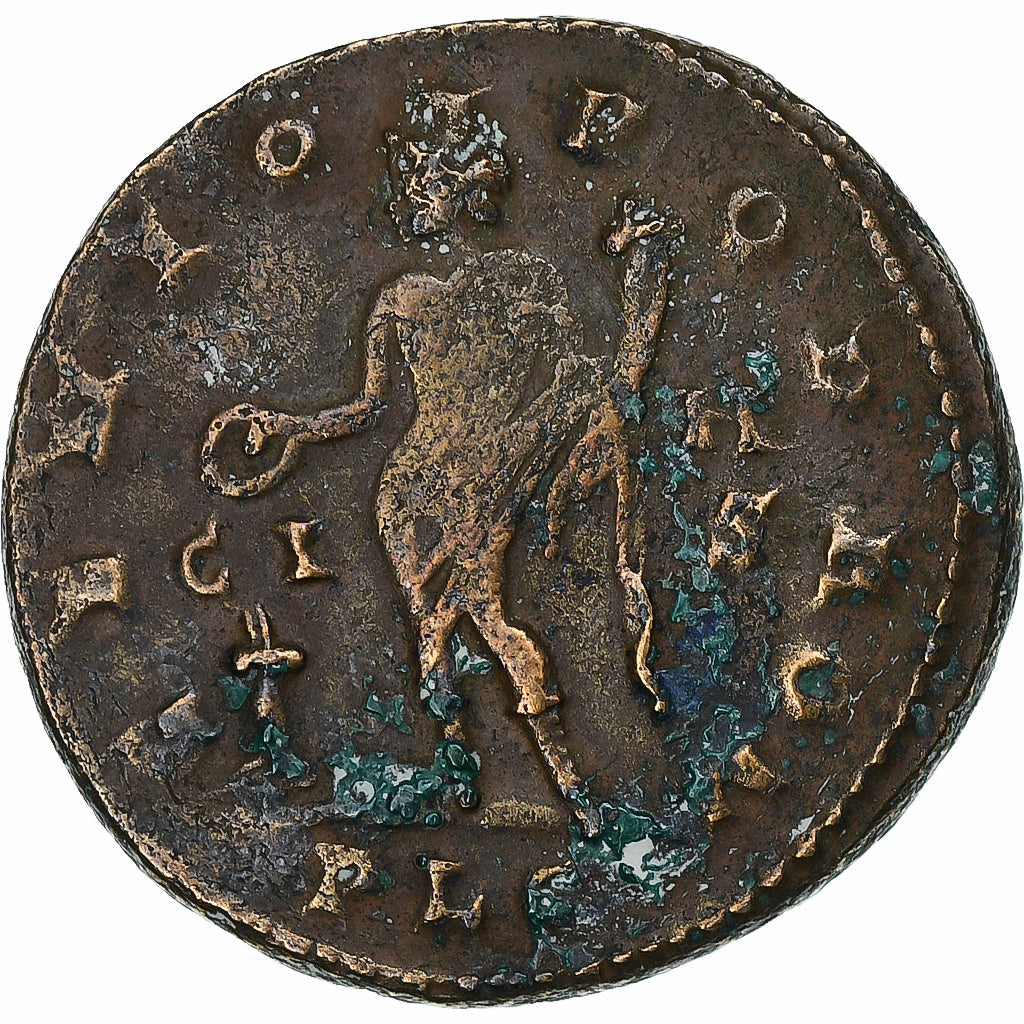 Konštantín I.
Follis,
308-309