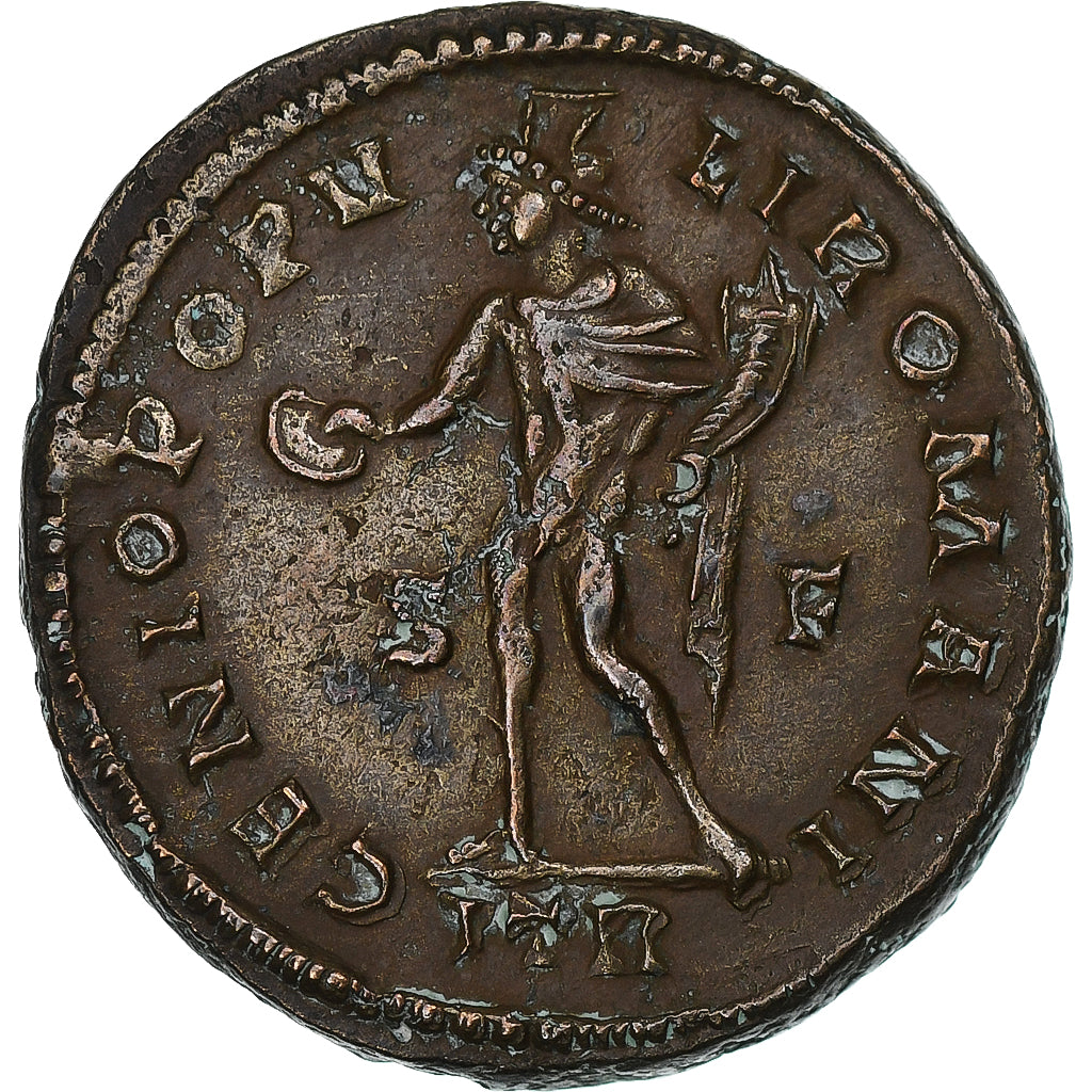 Dioklecián,
Follis,
302-303