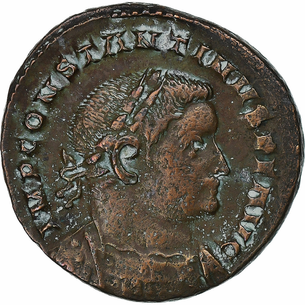 Konštantín I.
Follis,
307-310