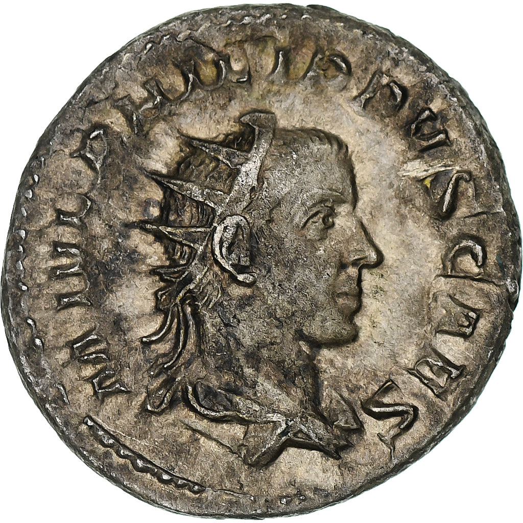 Filip II.,
Antoninianus,
244-246