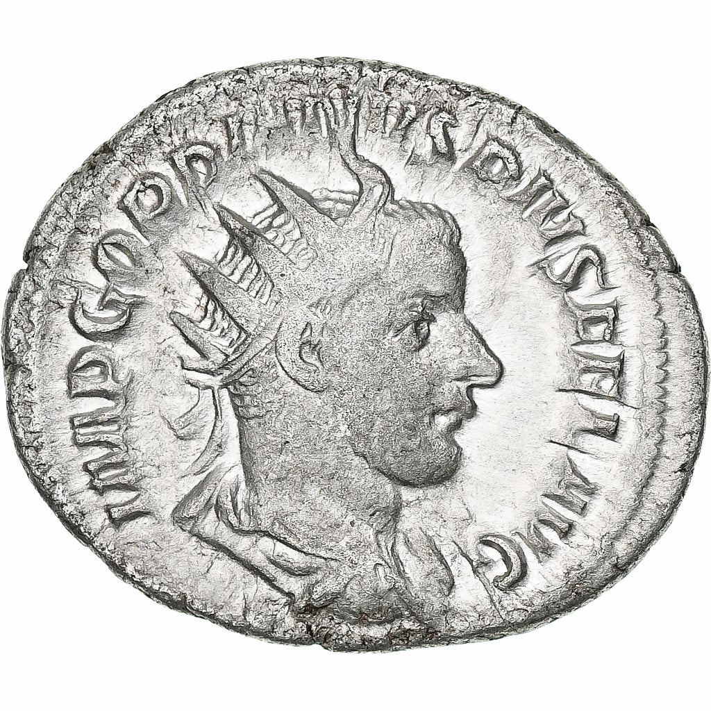 Gordian III,
Antoninianus,
244