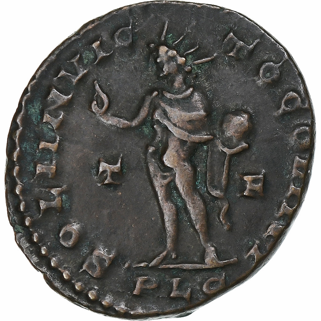 Konštantín I.
Follis,
314-315