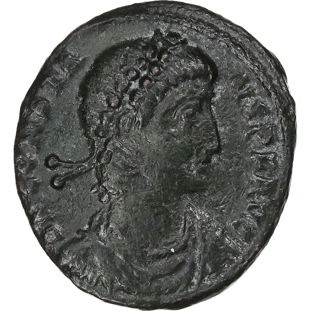 Constans,
Follis,
348-350
